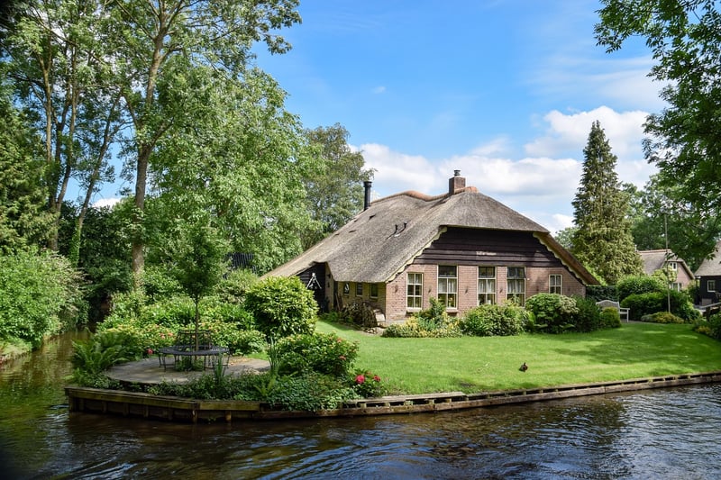 Giethoorn Village